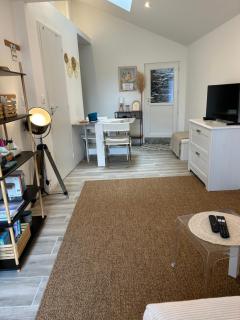 Studio cœur de ville proche plage YVON-CÔTIER - 0