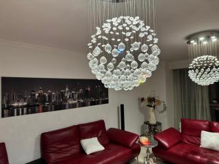 Splendide appartement style new-yorkais de 180 m2 à mobilart vue mer pour famille uniquement - 3