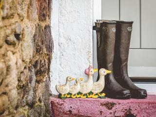 Lodge Farm Cottage - Haworth - 4