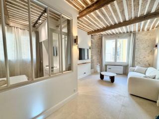 Luxe et Charme sur les Remparts du Vieil Antibes - Antibes - 8
