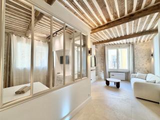 Luxe et Charme sur les Remparts du Vieil Antibes - Antibes - 6
