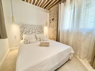 Luxe et Charme sur les Remparts du Vieil Antibes - Antibes - 3