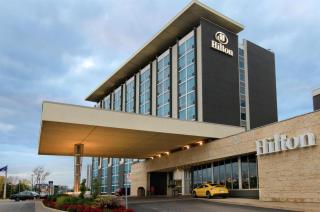 Hilton Toronto Airport Hotel & Suites - Mississauga - 9