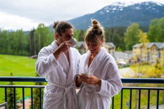 Hilton Whistler Resort & Spa - Whistler - 6