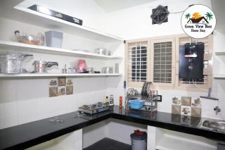 Green View Nest Home Stay - Shimoga - 6