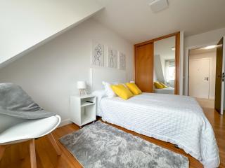 Ático con terraza, garaje y muy céntrico - O Grove - 5