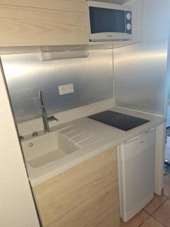 Studio 2 pers proche rempart - Avignone - 4