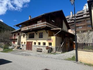 Le Villard appartement Adrech - Abriès - 9