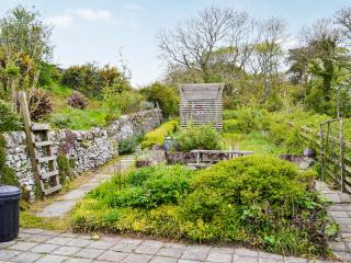Rosebank Cottage - Borgue - 8