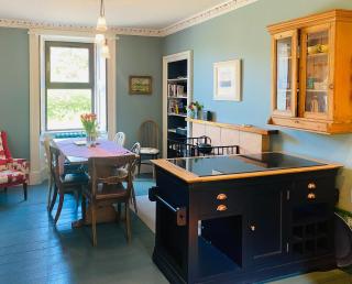 Rosebank Cottage - Borgue - 6