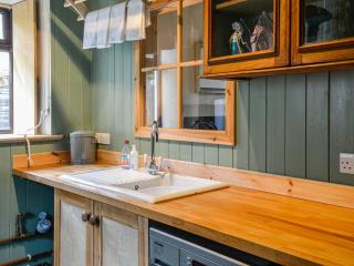 Rosebank Cottage - Borgue - 2