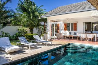 Comfortable villa with private pool - Grand Baie - 0