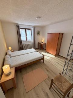 Le Villard appartement Adrech - Abriès - 7