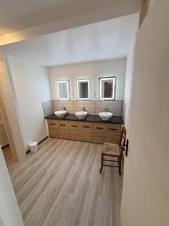 Le Villard appartement Adrech - Abriès - 4