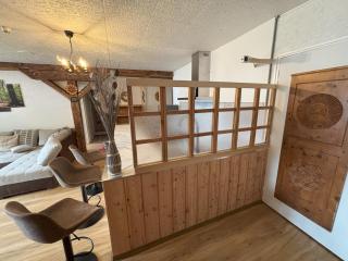 Le Villard appartement Adrech - Abriès - 1