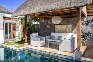 Comfortable villa with private pool - Grand Baie - 6
