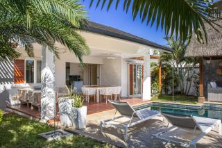 Comfortable villa with private pool - Grand Baie - 8