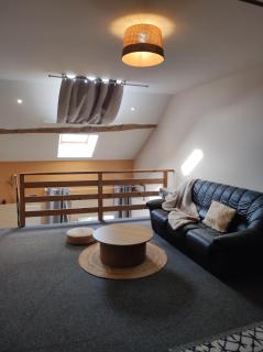 l'Echappée Crançotine - 1