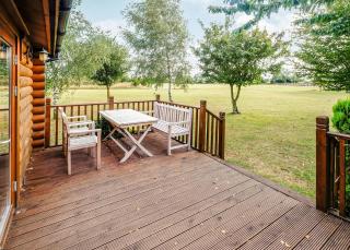 Laxfield Lodges - Laxfield - 1