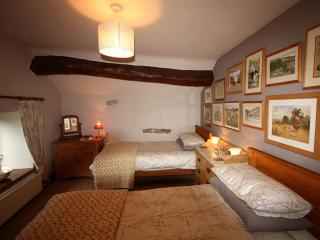 Shepherds Cottage - Hawes - 1