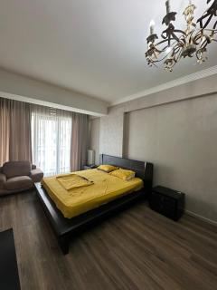 Park Azure Sea View Large Apartment - Baku - 7