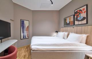 Scandic Wallin - Estocolmo - 8