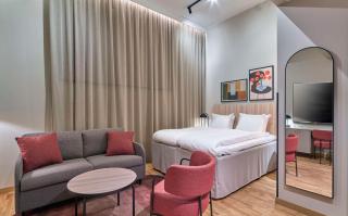 Scandic Wallin - Estocolmo - 6