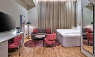 Scandic Wallin - Estocolmo - 5