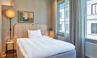 Scandic Wallin - Estocolmo - 1