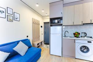 1 room apartment CITY PLUS 2 - Almaty - 3