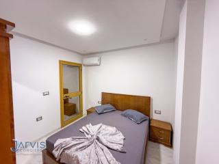 Appartement lumineux proche plage Dar Allouche - Hanshīr Qaşr Ghallāb - 8