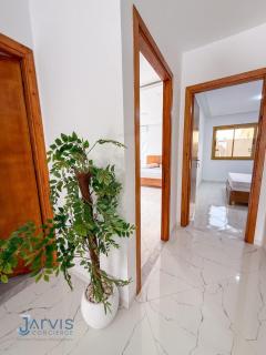 Appartement lumineux proche plage Dar Allouche - Hanshīr Qaşr Ghallāb - 2