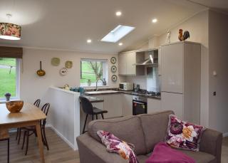 Clear Sky Lodge Park - Falstone - 5