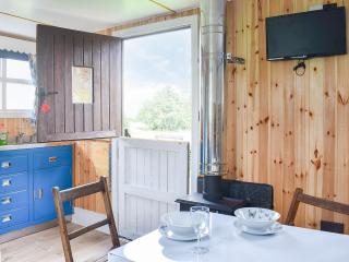 Skipton Shepherd's Hut - Dales View - 5