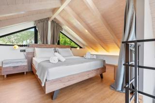 Luxury Waterfalls Villa Nidri Privet Pool Jaccuzi - Nydri - 6