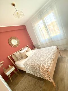 Bright & Peaceful with Balcony - Nizza - 8