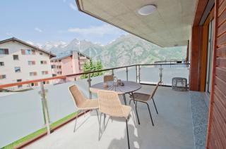 Chalet Sunnustrahl - Grächen - 1