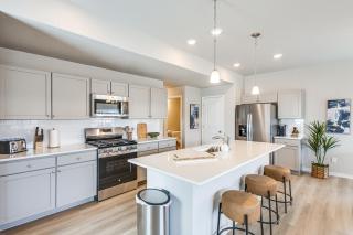 4 Mi to Hospitals Colorado Springs Retreat! - 9