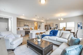 4 Mi to Hospitals Colorado Springs Retreat! - 7