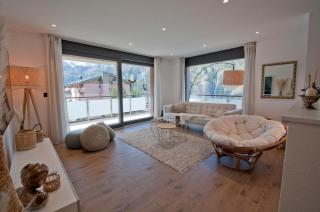 Chalet Sunnustrahl - Grächen - 9