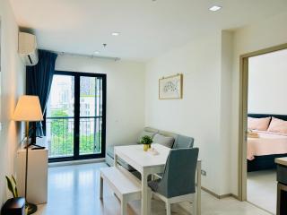Rhythm sukhumvit 36 two bedrooms - Banguecoque - 9