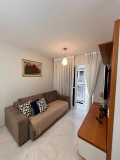 Apartamento Moderno & Mobiliado - Próximo ao Aeroporto, Condomínio Village Natureza - Juazeiro do Norte - 9