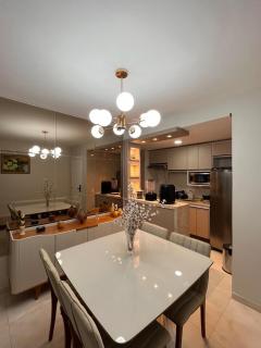 Apartamento Moderno & Mobiliado - Próximo ao Aeroporto, Condomínio Village Natureza - Juazeiro do Norte - 5