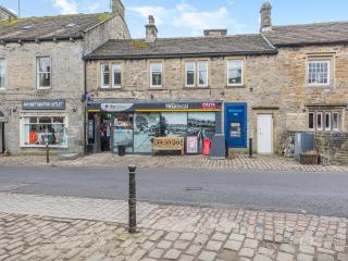 Market Square - Grassington - 9
