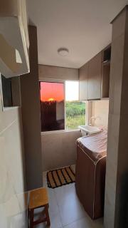 Apartamento Moderno & Mobiliado - Próximo ao Aeroporto, Condomínio Village Natureza - Juazeiro do Norte - 3