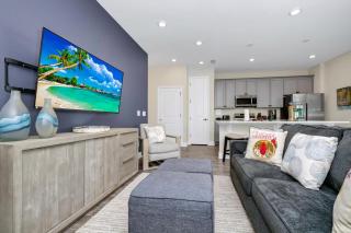 Blue Sky Hideaway Villa Near Disney With Margaritaville Resort & Island H20 Waterpark Access - 2921Cs - 8