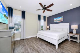 Blue Sky Hideaway Villa Near Disney With Margaritaville Resort & Island H20 Waterpark Access - 2921Cs - 6