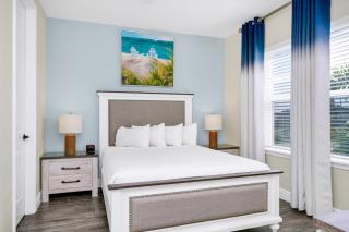 Blue Sky Hideaway Villa Near Disney With Margaritaville Resort & Island H20 Waterpark Access - 2921Cs - 2