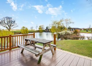 Camper Uk Leisure Park - Doddington - 7