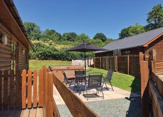 Heartsease Lodges - Llanddewi Ystradenny - 3